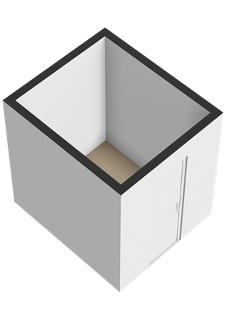 Floorplan - Terschellingkade 240, 3826 DJ Amersfoort